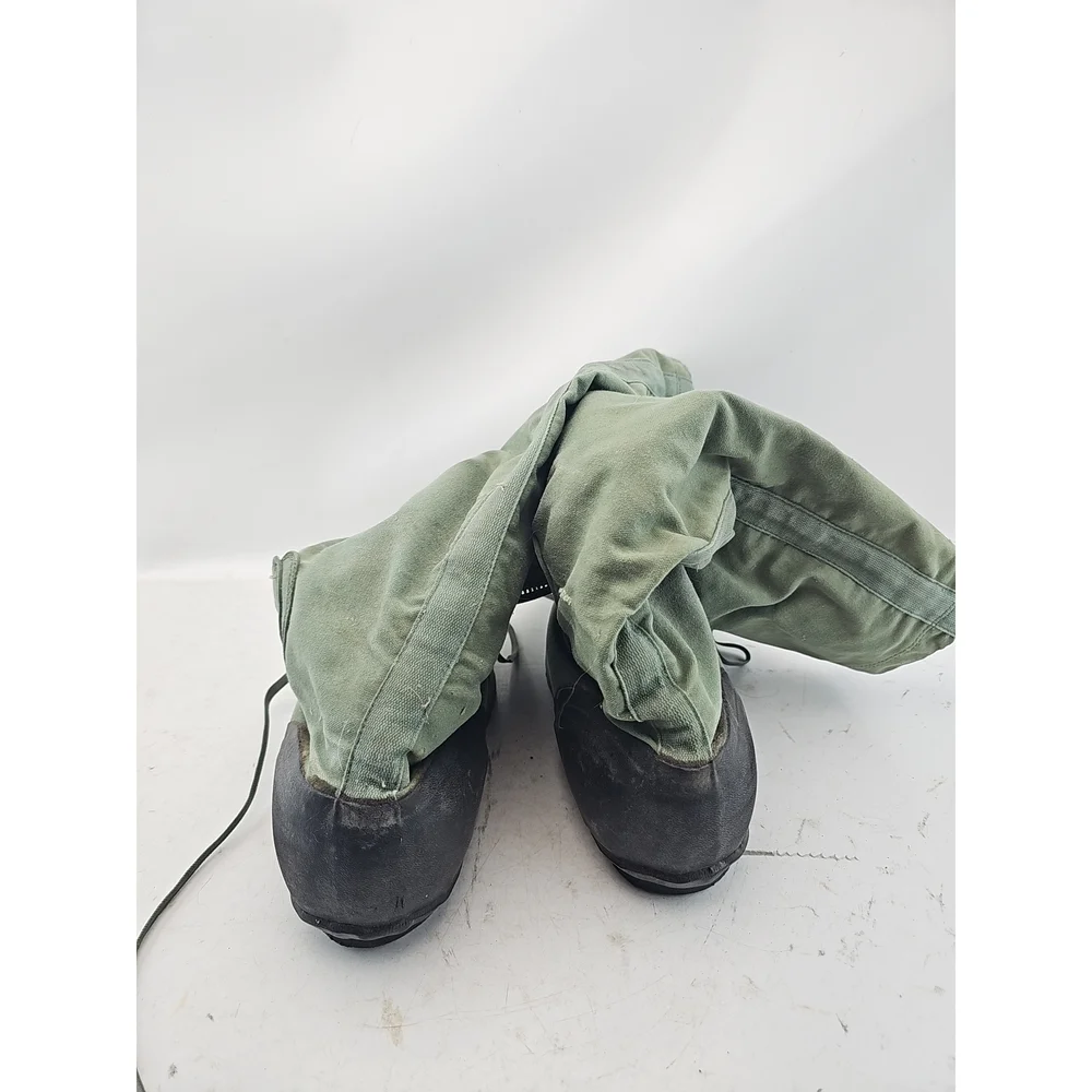 Vintage US Military Extreme Cold Weather N-1B Boots